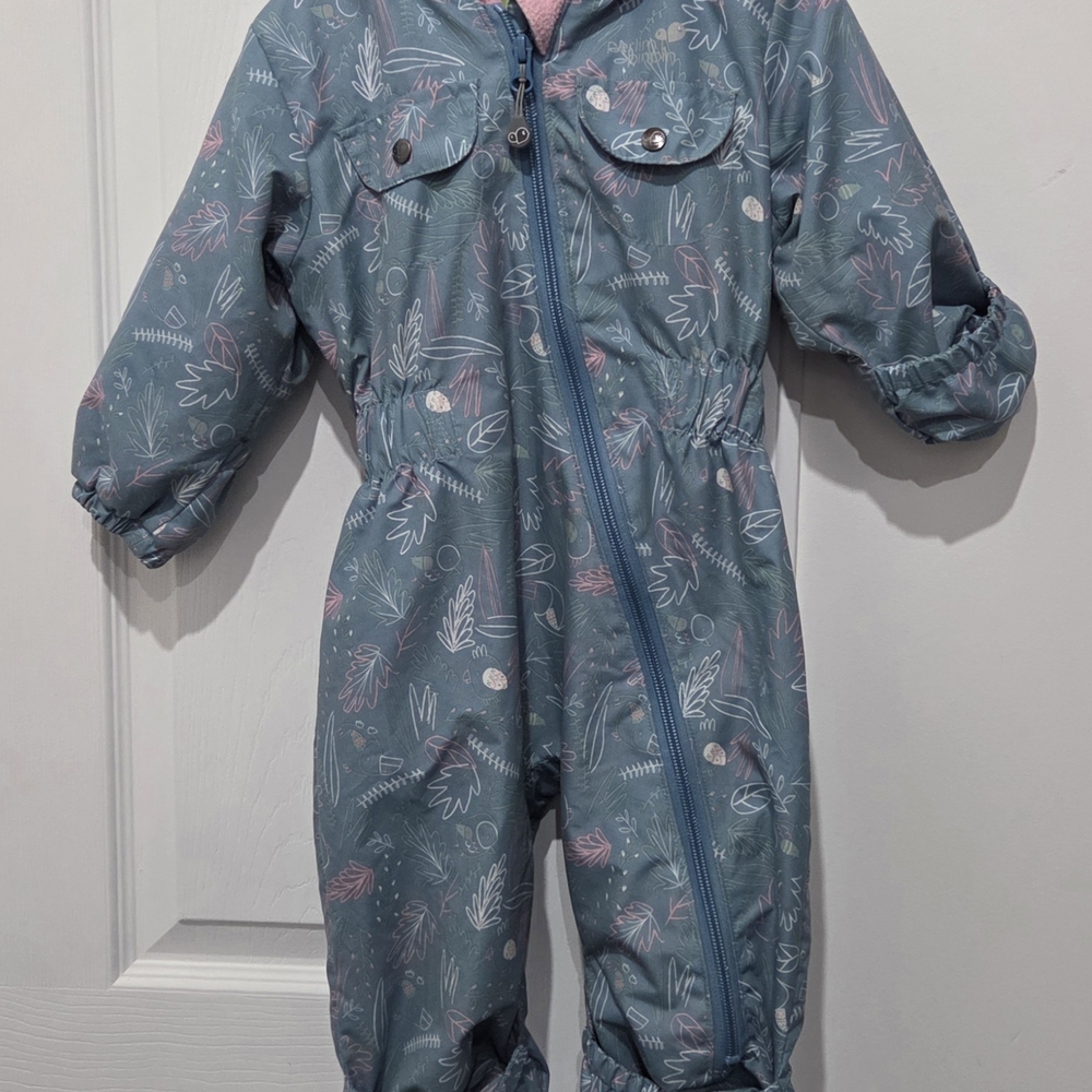 Perlimpinpin 12 Month Spring Suit